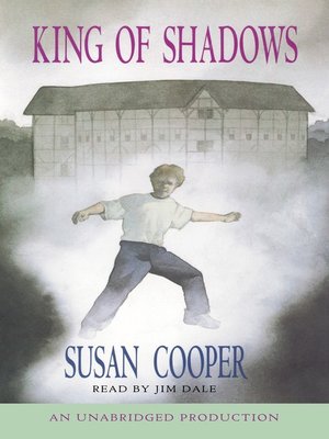 King of Shadows - Audiobook